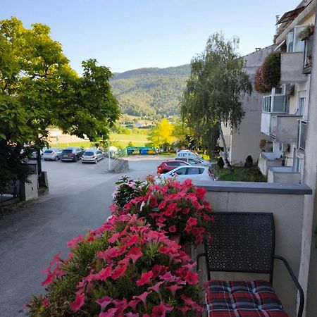 Apartman Snjeska Buzet Εξωτερικό φωτογραφία