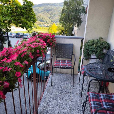 Apartman Snjeska Buzet Εξωτερικό φωτογραφία