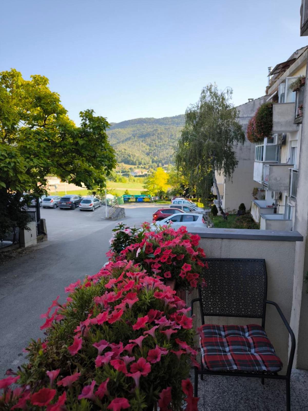Apartman Snjeska Buzet Εξωτερικό φωτογραφία