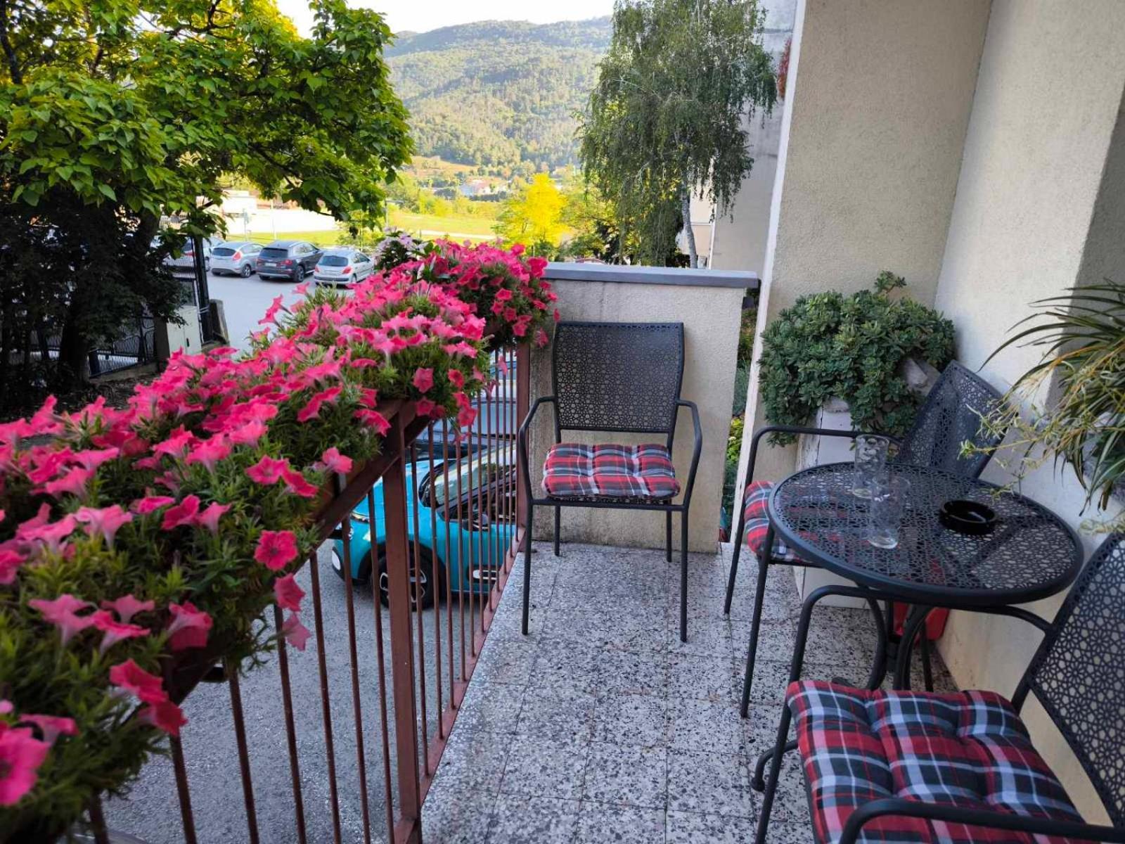 Apartman Snjeska Buzet Εξωτερικό φωτογραφία