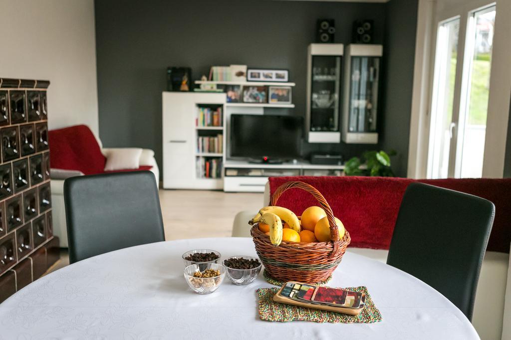 Apartman Snjeska Buzet Εξωτερικό φωτογραφία