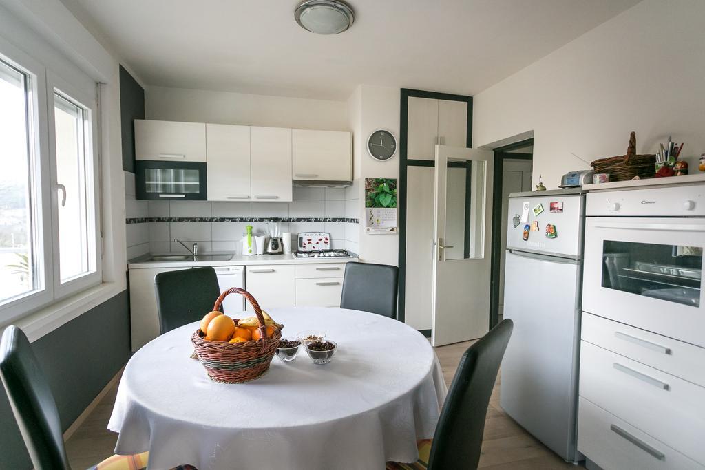 Apartman Snjeska Buzet Εξωτερικό φωτογραφία