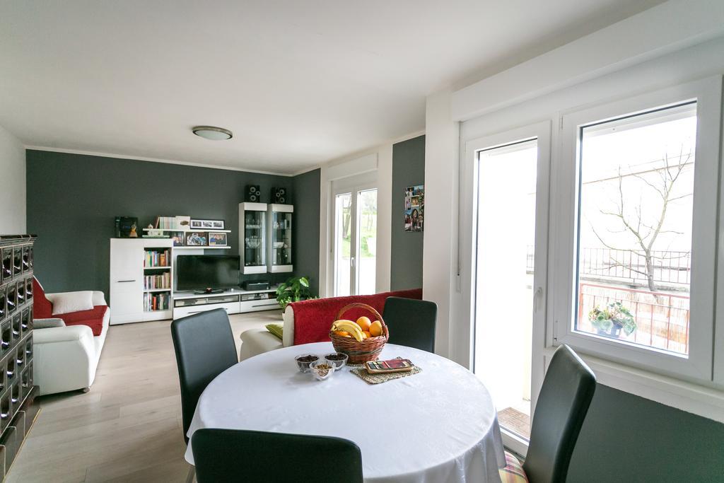 Apartman Snjeska Buzet Εξωτερικό φωτογραφία