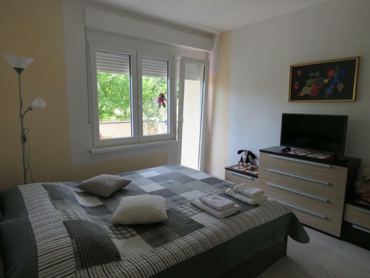 Apartman Snjeska Buzet Εξωτερικό φωτογραφία