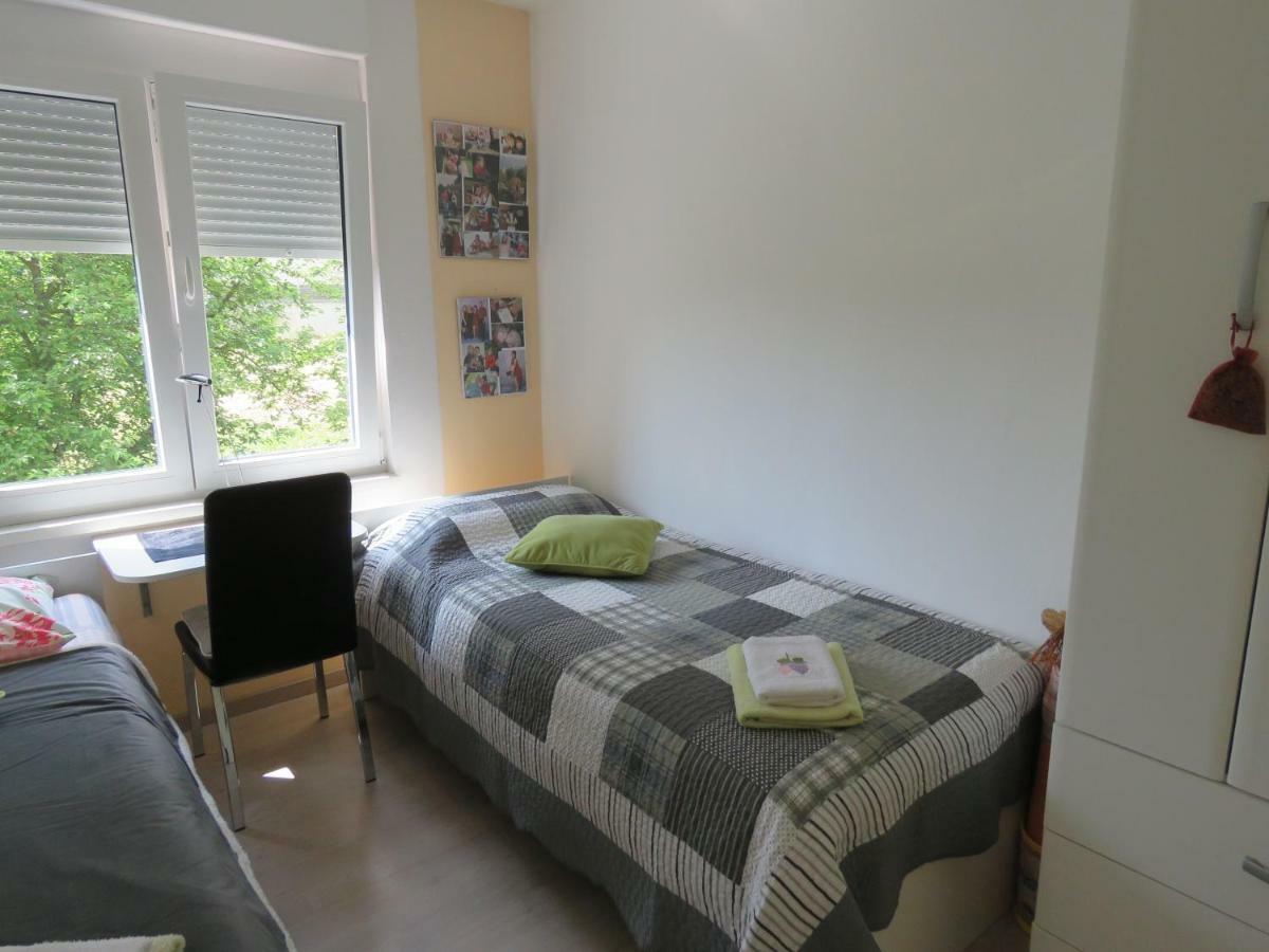 Apartman Snjeska Buzet Εξωτερικό φωτογραφία